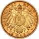 Allemagne - Prusse 10 mark 1904 A