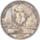 Suisse - 5 francs  Tir Fédéral Saint Gall 1874