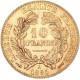10 francs cérès 1895 A