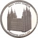 Etats Unis d'Amérique -  Troy Once Temple de Salt Lake City