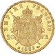 20 francs Napoléon III - 1863 BB