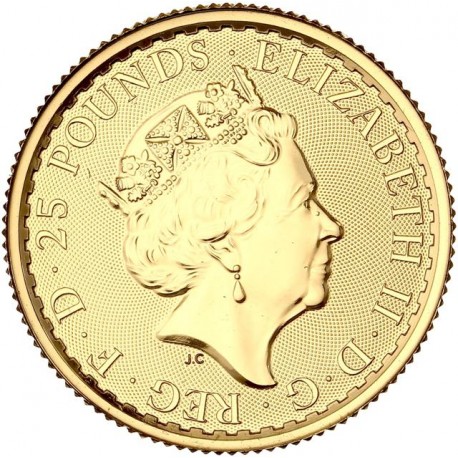 Grande Bretagne - 25 pound 2019