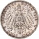 Lot de 5 monnaies argent - Etats allemands