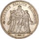 5 francs Hercule 1874 A
