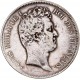5 francs Louis Philippe Ier 1831 MA