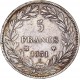 5 francs Louis Philippe Ier 1831 MA