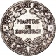 Indochine - 1 piastre de Commerce 1921