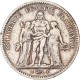 5 francs Hercule 1849 K