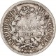 5 francs Hercule 1849 BB