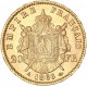 20 francs Napoléon III - 1866 A