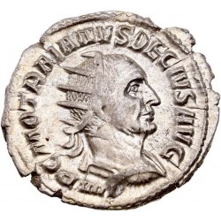 Antoninien de Trajan Dèce - Rome