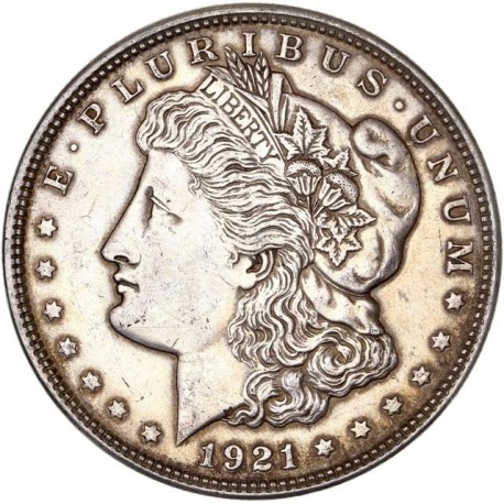 Etats Unis d'Amérique - 1 dollar 1921