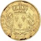 20 francs Louis XVIII 1815 Q