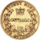 Australie - Souverain 1866