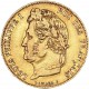 20 francs Louis Philippe Ier 1834 B Rouen