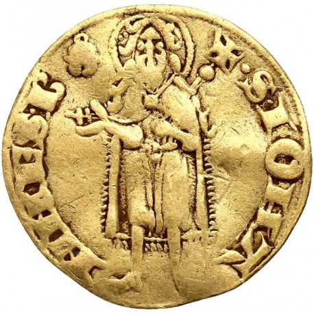 Principauté d'Orange - Florin d'or de Raymond IV