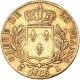 20 francs Louis XVIII 1815/4 L