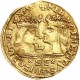 Espagne - Excelente (ducat) Ferdinand V et Isabel