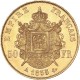 50 francs Napoléon III 1855 A