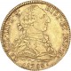 Mexique - 8 escudos Charles III - 1783 Mo FF