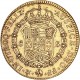 Mexique - 8 escudos Charles III - 1783 Mo FF