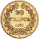 20 francs Louis Philippe Ier 1835 A Paris