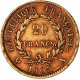 20 francs Napoléon Ier - 1807 A
