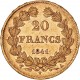20 francs Louis Philippe Ier 1841 A