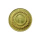 Médaille en or - Ministère de l'agriculture, du commerce et des travaux publics - 1868 ROUEN