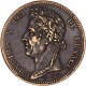 10 centimes Charles X 1825 A - Colonies Françaises