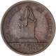 Médaille pour la mort du Duc de Berry - 1820