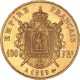 100 francs Napoléon III 1859 A