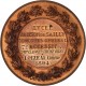 Médaille de la réussite Brenet 1894