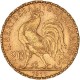 20 francs Coq & Marianne 1899