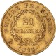 20 francs Napoléon Ier 1815 A "Cent-jours"