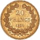 20 francs Louis Philippe Ier 1834 L