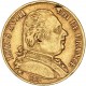 20 francs Louis XVIII 1814 K