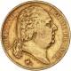 20 francs Louis XVIII - 1819 Q