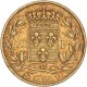 20 francs Louis XVIII - 1819 Q