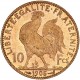 10 francs Coq & Marianne 1905