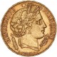 20 francs Cérès 1851 A