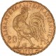 20 francs Coq & Marianne 1902