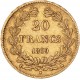 20 francs Louis Philippe Ier 1839 A
