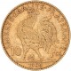 10 francs Coq & Marianne 1900
