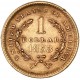 Etats Unis - 1 dollar "Liberty" - 1853