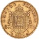 20 francs Napoléon III - 1870 BB