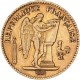 20 francs Génie  - 1848 A