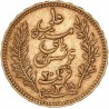 Tunisie - 20 francs 1900 A - Paris