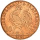 10 francs Coq & Marianne 1901