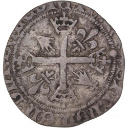 Charles VIII - Karolus de Bretagne (Nantes)